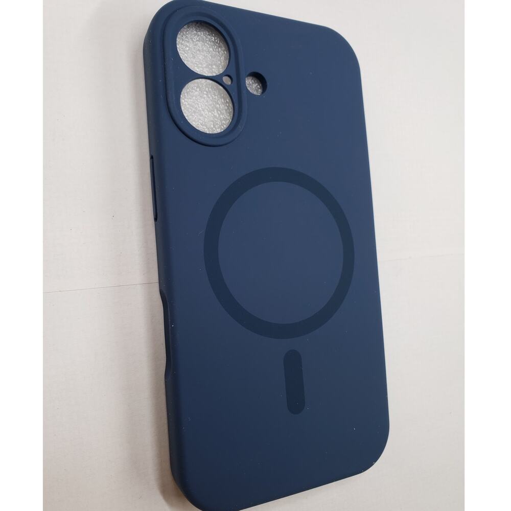 MIRACASE Magnetic Case for iPhone 17 (Navy Blue)